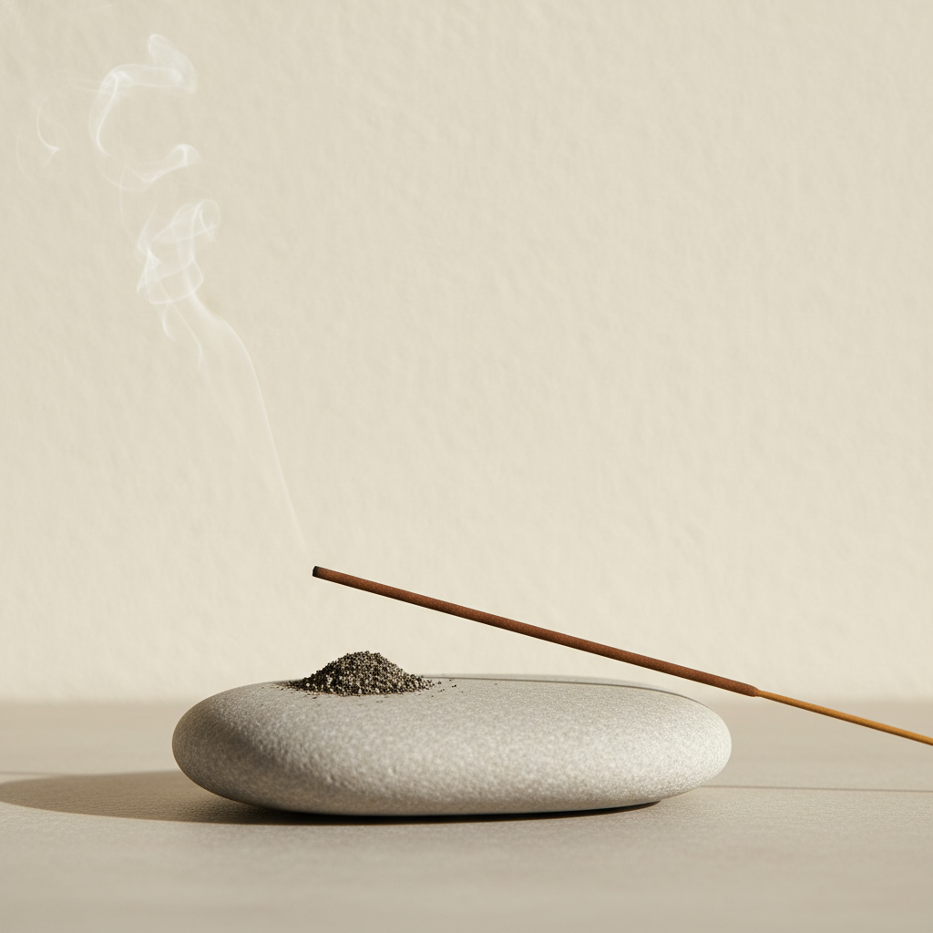 お香 はじめての選び方——香水好きが試すべき定番3本 - incense