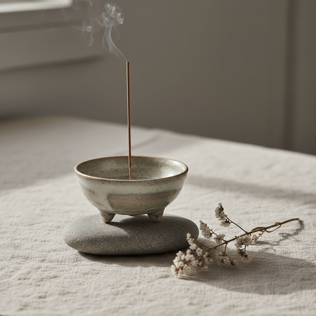 松栄堂のお香を選ぶ——芳輪シリーズと香りの系統まとめ - incense