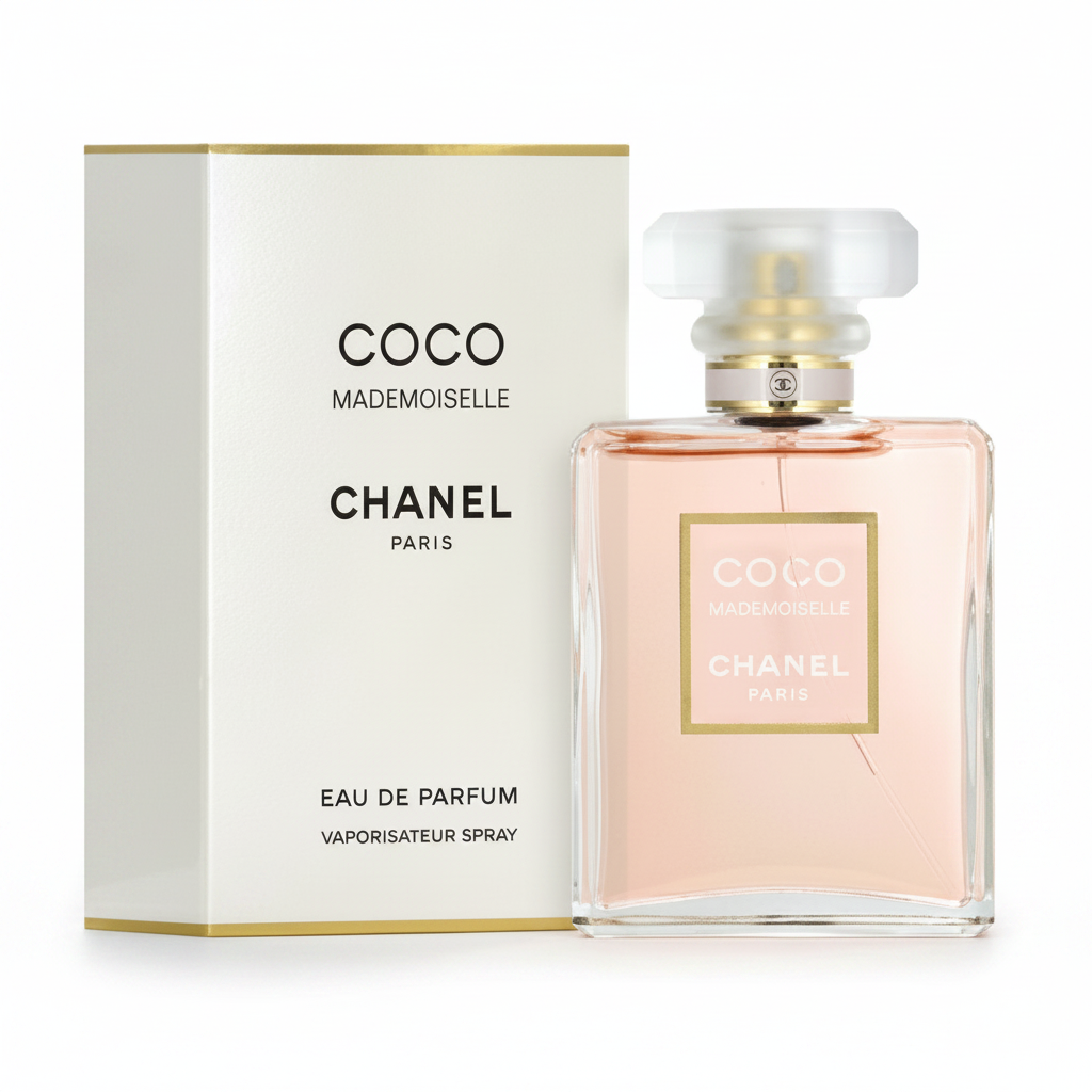 CHANEL ココ マドモアゼル オードゥ パルファム