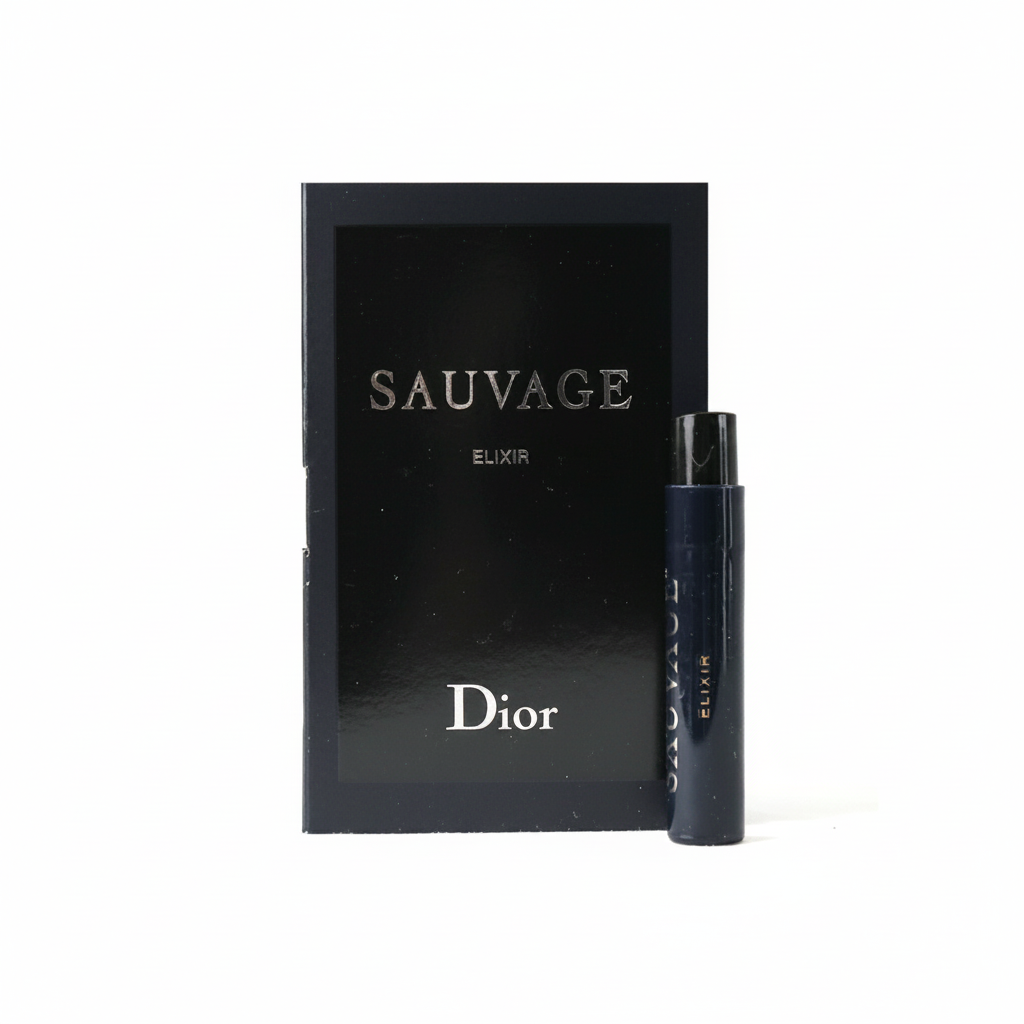 DIOR クリスチャンディオール ソヴァージュ エリクシール EXTRAIT DE PARFUM