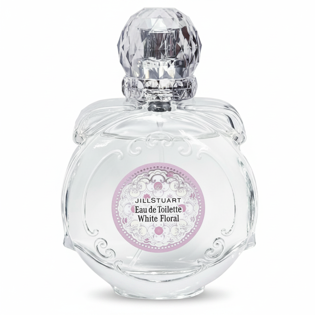 ベスバ 楽天市場店 ジルスチュアート オードホワイト フローラル EDT オードトワレ SP 50ml 香水