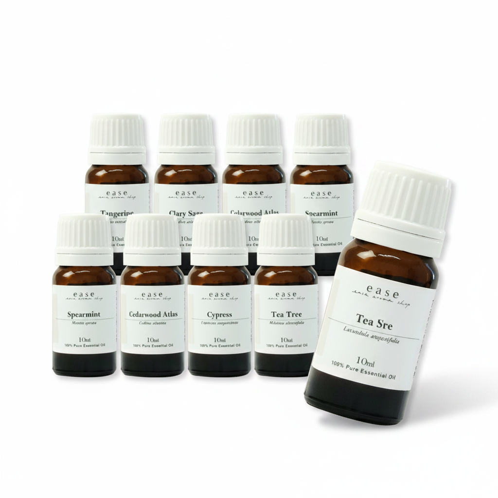 その他 選べる8→9本セット 各10ml 返品保証《ランキング1位の実力派アイテム》（アロマオイル エッセンシャルオイル 精油）アロマ 加湿器 セット ギフト ラベンダー