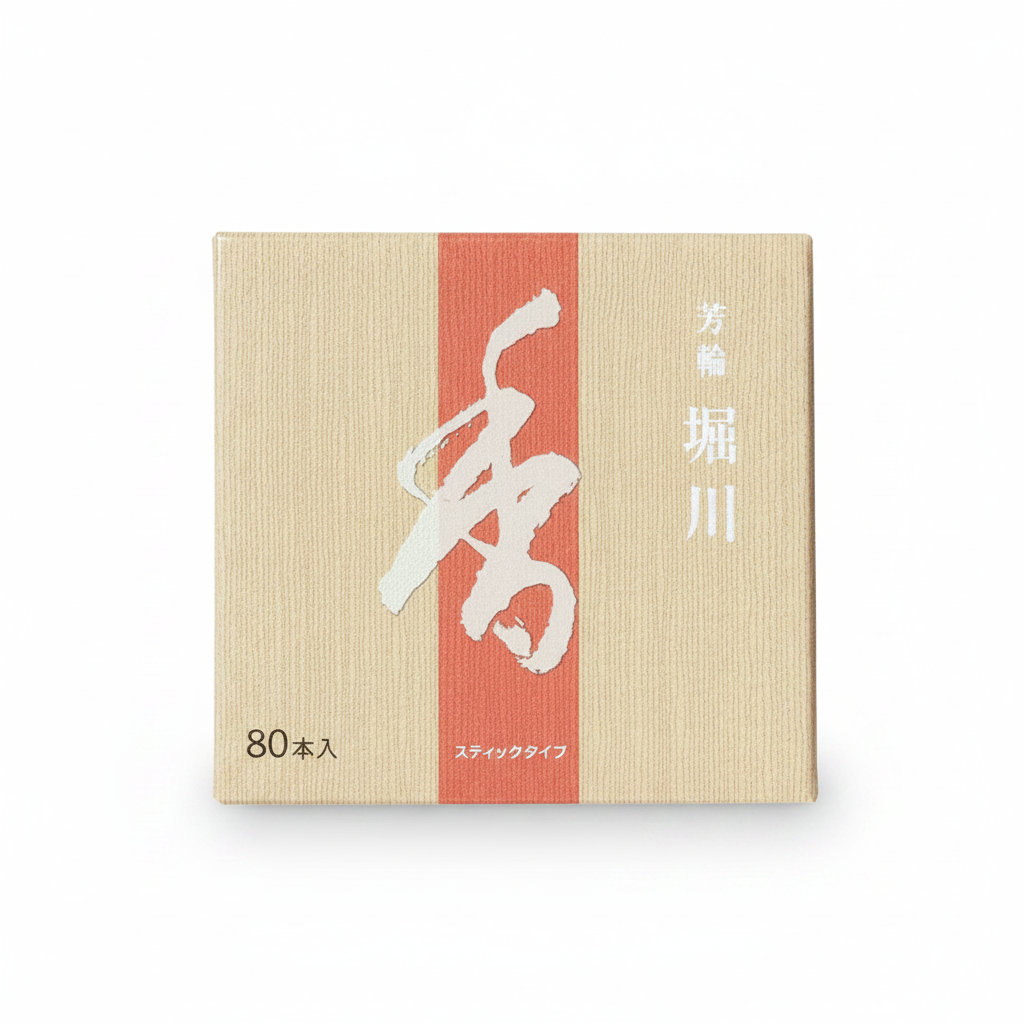 Shoyeido 芳輪 堀川